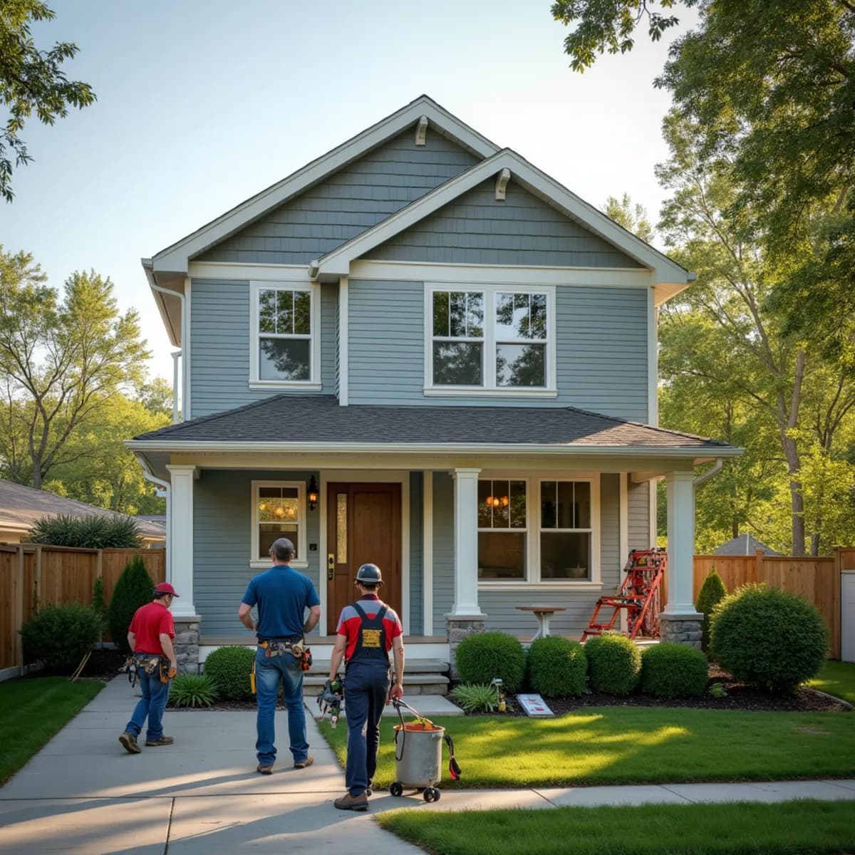 James Hardie Fiber Cement: Pros and Cons for Wisconsin — Overcash Siding blog