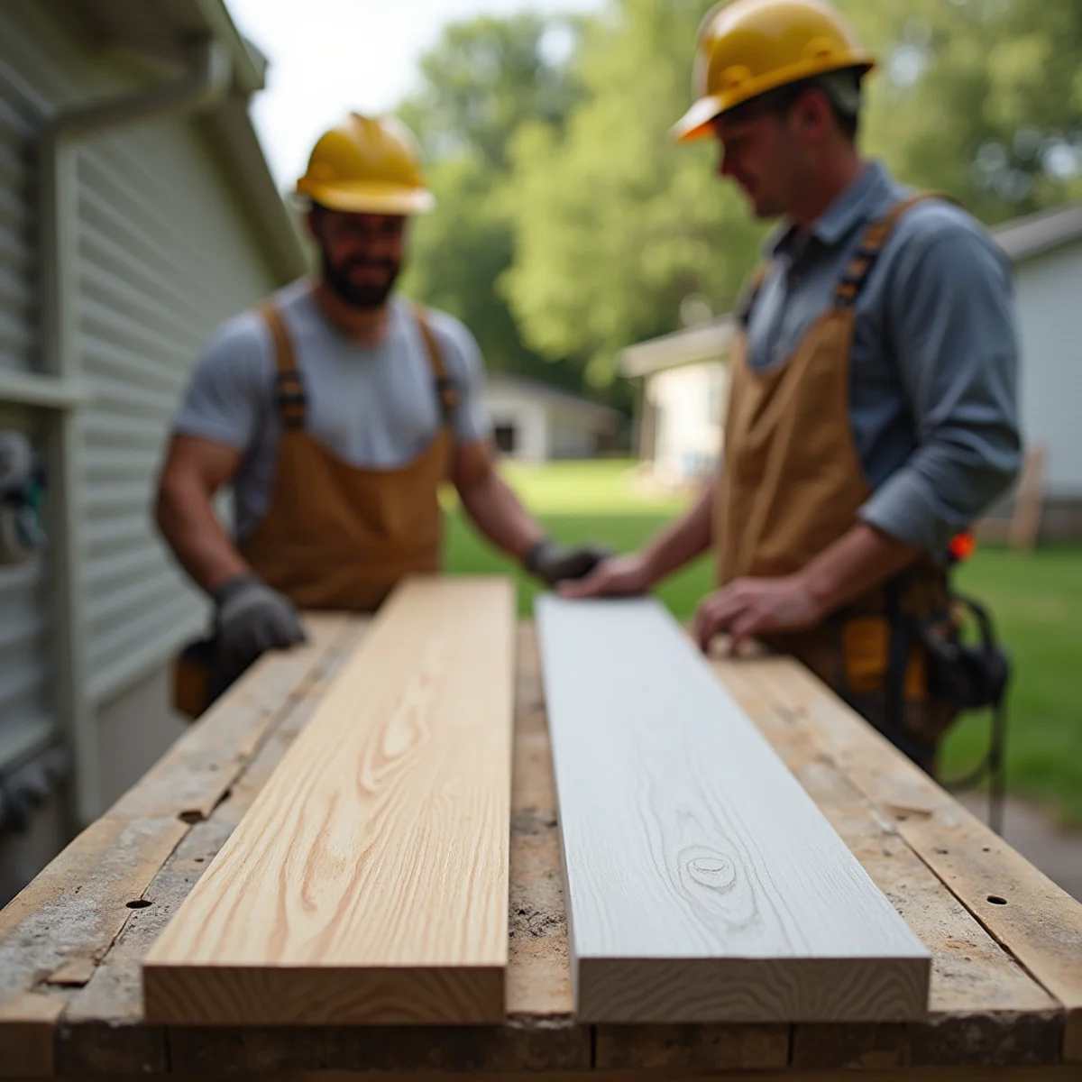 James Hardie vs. LP SmartSide: Best Siding for Wisconsin Homes — Overcash Siding blog